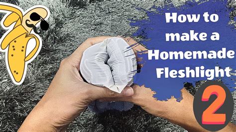 how to make towel fleshlight|diy